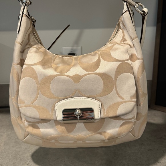 Coach Kristin Handbag in Gently Used Condition! - Picture 3 of 12
